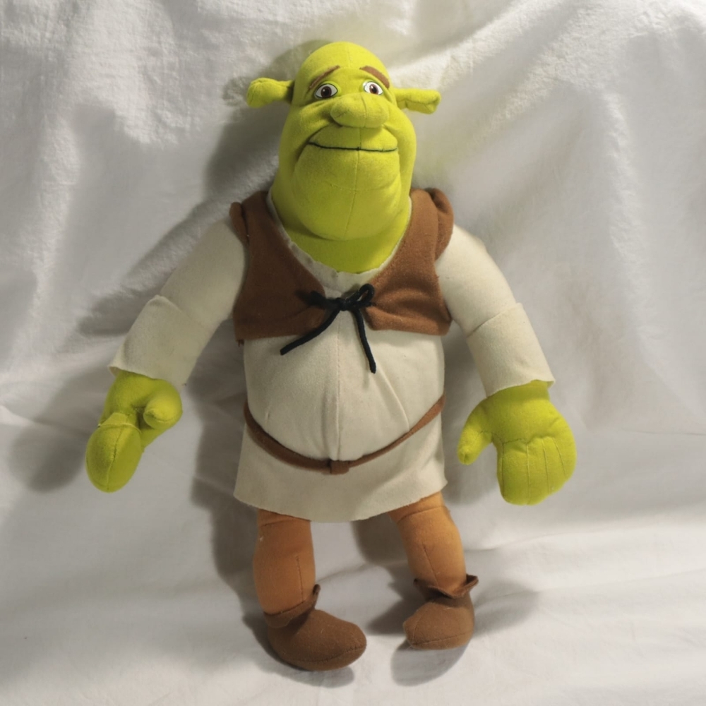 Shrek 2 Movie Plush Toy